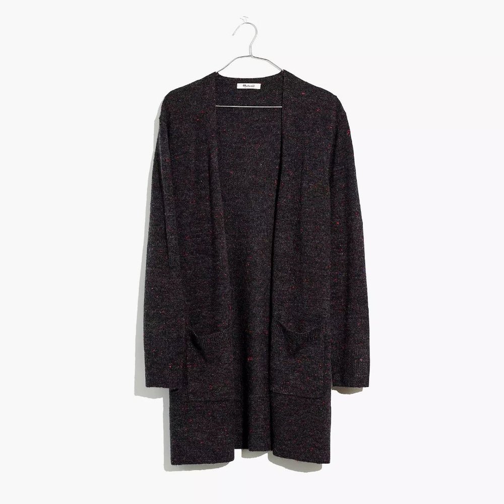 NWT Madewell Donegal Kent Cardigan XS